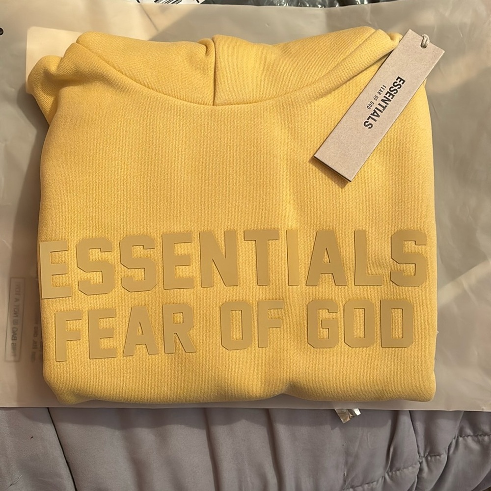 Essentials Hoodie